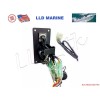 LLD_TK Honda Outboard Remote Control Box Key Switch Panel BF40