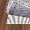 Unique Loom Anti-Slip All Surface Slim Indoor Use Rug Pad