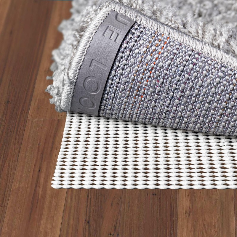 Unique Loom Anti-Slip All Surface Slim Indoor Use Rug Pad