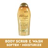 OGX Set Body Washes Coco Café Aceite de Coco Sal