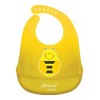 Evenflo Babero Evenflo Advanced 5559 Silicon Grado Alimenticio Color Amarillo