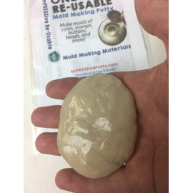 ComposiMold Impressive Re-usable Molding Putty (1.5 oz (42 g))