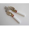 Tredoni Jar & Bottle Opener, Easy Wrench Grip/Tighten Lid Opener,