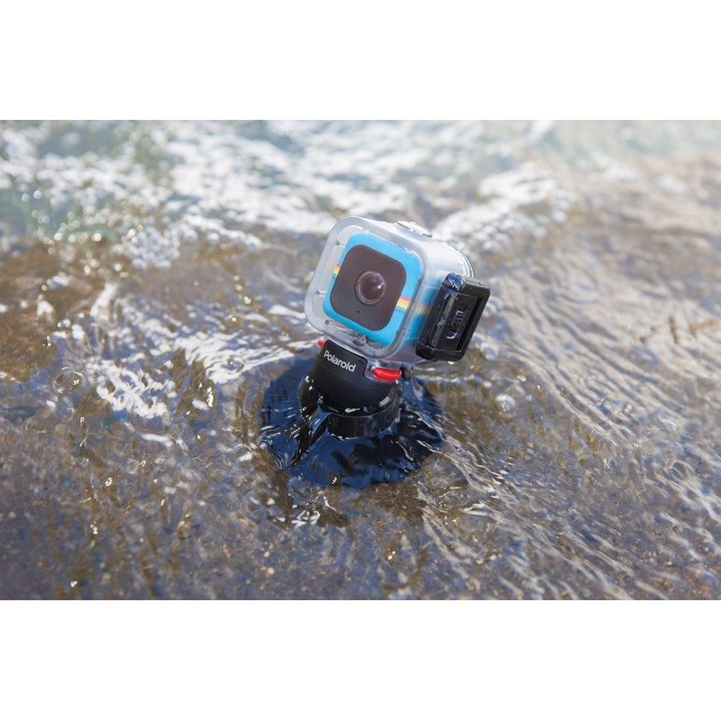 Polaroid Waterproof Shockproof Case for the Polaroid CUBE, CUBE+ HD