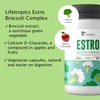 Lifetropics Estro Broccoli Complex | Broccoli Powered Estrogen Blocker |