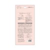 Nissho COOL & HOT Eye Mask, Champagne Pink, 1 Body,