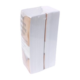 200 Strips Professional Large Disposable Non Woven Waxing Strips. Pre-Cut Depilatory Paper 8'' x 2.75'' Total Length of 44 Yards
