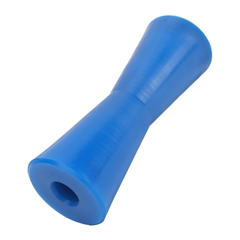 195mm Trailer Roller Bow Stop Built in Grooves Eases Loading