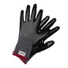Panasonic WKTG1MH1AX Tungsten Cut Resistant Gloves (With Rubber Palm Coat),