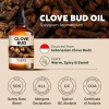 Kukka Clove Oil for Oral Care, Teeth & Gums Cloves