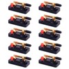 Keadic 10 Pieces Single Pole Single Throw Switch for Physics