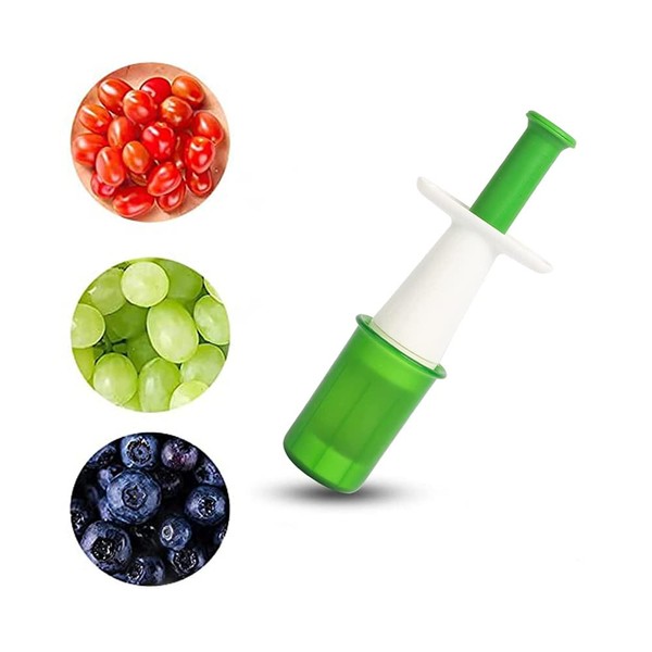 Strawberry Cherry Grape Cutter Tomato Cutter Fruit Vegetable Slicer Tomato