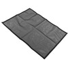 Fireplace Screen PVC Spark Guard Cover Safe Mesh Gate Dustproof