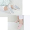 Exemaba Baby Ankle Non Slip Grips Socks 5 Pairs Toddler
