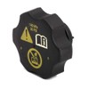febi bilstein 36579 Radiator Cap with gasket, pack of one,