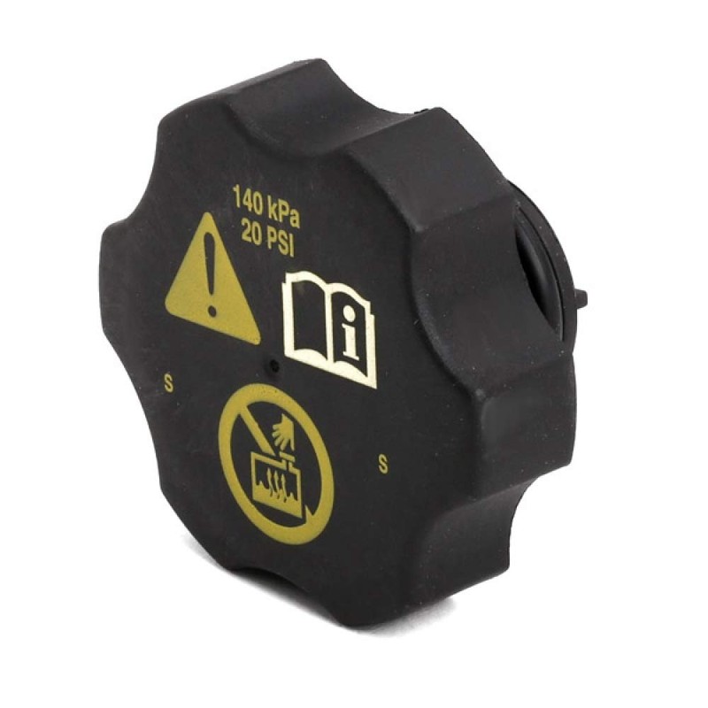 febi bilstein 36579 Radiator Cap with gasket, pack of one,