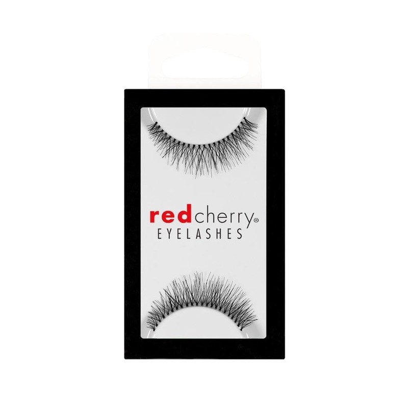 Red Cherry Eyelashes #747s (3 Pair Packs)