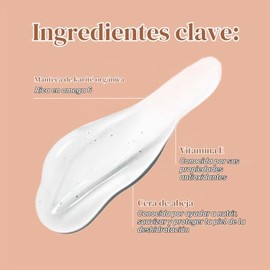 L'OCCITANE Bálsamo labial nutritivo ultra rico al 10% de manteca de karité 0.40 fl oz