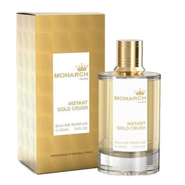 Milestone Perfumes MONARCH "INSTANT GOLD CRUSH" 100 ML Eau De Parfum "Exotic Dubai Perfume" UNISEX