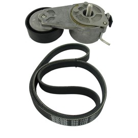 SKF VKMA 32023 Multi-V belt kit