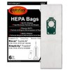 EnviroCare Replacement HEPA Vacuum Cleaner Bags Designed to fit Riccar