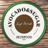 SKINFOOD Proof Smooth Soft Avocado Sugar Lip Scrub 1 x 14g / 스킨푸드 프루프 스무스 부드러운 아보카도 슈가 립 스크럽 1개 14g