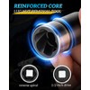 Thinkpro Locking Lug Nut Removal Tool-6 Pieces Deep Lug Nut
