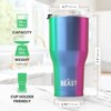Beast 30 oz Tumbler Stainless Steel Vacuum Insulated Coffee Ice