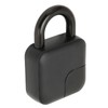 Fingerprint Padlock Waterproof Safety Electronic Lock for Door Suitcase Gym