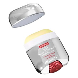 Protector Solar Barra Antiarruga Colageno Acid Hyaluronic