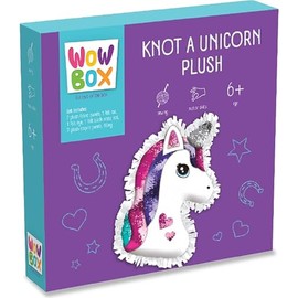WOW BOX Set Pillow DIY Unicorn