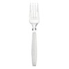 Signature Packaging - Re-usable Plastic Forks 100 Pack - Heavy