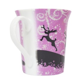 German Konitz (ko-nittu) Christmas Silhouette tonakaimagu 111 100 1051