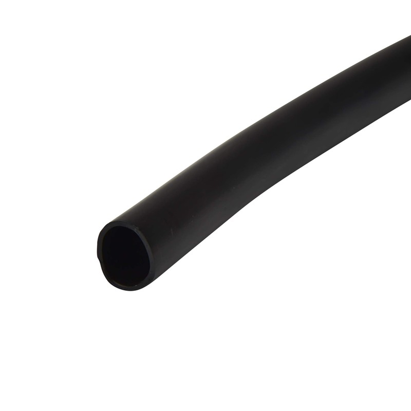 Raindrip 052010P 1/2 in. Supply Tubing, Black Polyethylene, 100 ft.