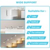 Grab Rail with Suction Cup, Pack of 2 Shower without