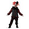Carver The Clown Child Costume Size 12-14