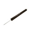 Neustanlo Professional Radiator Brush 2.0 Extra Soft Goat Hair Brown
