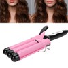 Hair Curling Iron 3 Barrel 28mm Electric Hair Waver Curling