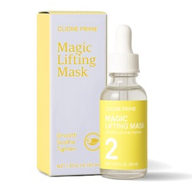 CLIONE PRIME Face Serum for Women Magic Lifting Mask