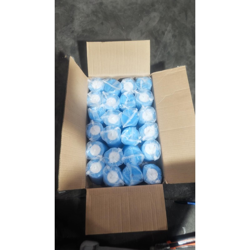 MRBIN Disposable Toilet Scrubber Refills