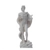 BeautifulGreekStatues Apollo God Of Music Poetry Art Alabaster Statue Sculpture