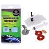 belupai Auto Windschutzscheibe Reparatursatz Auto Glas Windschutzscheibe Reparatursatz Auto Auto