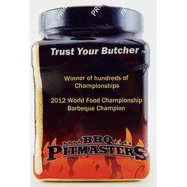 Butcher BBQ | World Championship Winning Formula | Bird Booster Original Turkey Injector Marinade | Better Than Turkey Brine | More Moisture and Flavor for Poultry | Chicken & Turkey Seasoning