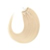 Micro Ring Extensions, Real Hair, Micro Loop Extensions, 50 g,