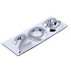 208 Emblem Car Sticker Boot Decoration Sticker Badge Emblem Accessories