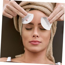 FOMIYES 12pcs Triangular Makeup Sponges for Wet Dry Use Skin-friendly Cosmetic Puff for Foundation Blush Travel-friendly Design Black White Pink Rose