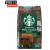 Starbucks Pike Place Medium Roast Ground Coffee (40 oz.)