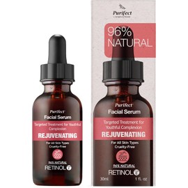 PURIFECT SUERO FACIAL REJUVENECEDOR RETINOL 96% NATURAL 30ML/1OZ