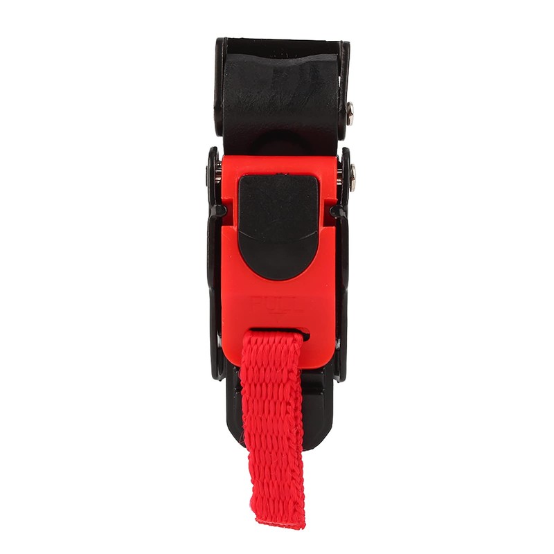TKSE Helmet Buckle, 3X Motorcycle Helmet Speed Clip Quick Release