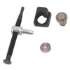 CHEOTIME Chain Bar Tensioner Adjuster Kit, Craftsman Chainsaw Parts Assembly